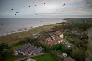 Norfolk Mass Grave of 119 Sailors May Be Exhumed Due to Coastal Erosion