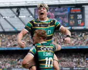 Northampton's Divine Rugby Crowned Prem Champions in Thrilling Final