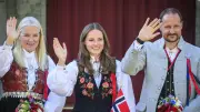Norway's Crown Princess Mette-Marit on Lung Transplant Waiting List