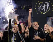 NWSL Final Returns to Washington's Audi Field in November