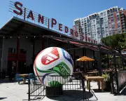 One Killed in Shooting at California World Cup Fan Zone