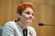 One Nation Health Policies Contain Multiple Errors, Hanson Admits