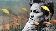 One Nation's Gas Policy: Far-Right Playbook Targeting Elites and Drilling
