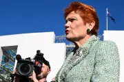 One Nation's Pauline Hanson Withdraws Election Funding from AEC