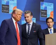 Only 1 in 10 Europeans Now See US as an Ally, Survey Finds