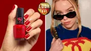 OPI Supergirl Collection: Bold Nails Break Free from Beige Trend