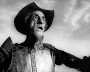 Orson Welles' Unfinished Don Quixote Film Restored and Released