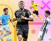Out-of-Contract XIs: Young Stars vs Golden Oldies This Summer