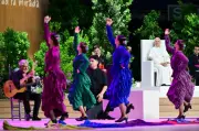 Over 1 million attend Pope Leo XIV's mass in Madrid, Spain