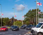 Oxfordshire Council Seeks High Court Injunction Over Nationalist Flags
