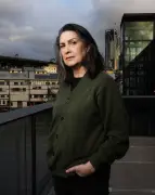 Pamela Rabe on Doubt, Faith, and Finding Calm in Officeworks