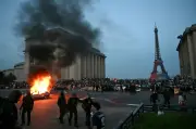 Paris Celebrates PSG Champions League Win Amid Violence and Arrests