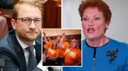 Paterson admits Coalition has 'serious work' as One Nation surges in polls
