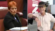 Paul Hogan slams Pauline Hanson's 'racist' monoculture comments