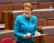 Pauline Hanson and One Nation Embrace Trump-Style Grievance Politics