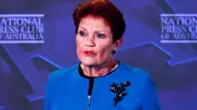 Pauline Hanson to Address National Press Club for First Time in 30-Year Career