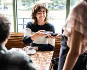 Pay What You Wish Cafe Thrives on Trust and Donations