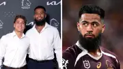 Payne Haas Calls Out Broncos 'All Talk' After Dragons Loss