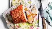 Perfect Roast Pork Recipes with Crispy Crackling by Chef Michael Weldon