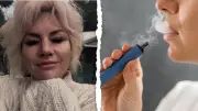 Perth Mummy Blogger Constance Hall Opens Up About Vape Addiction Struggle