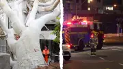 Perth Storm Aftermath: Cleanup Underway After Once-in-Five-Year Event