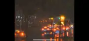 Perth Traffic Chaos After Car Rolls in Collision With Cyclist on Albany Highway