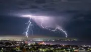 Perth Weather: Thunderstorms, Heavy Rain, Flash Flood Warning for Metro Area