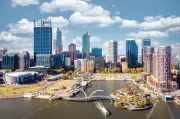 Perth Weekend Sunshine Before Significant Cold Front Next Week