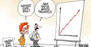 Peter Broelman's Cartoon: Another Good Poll?
