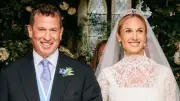 Peter Phillips and Harriet Sperling Release Official Royal Wedding Photos