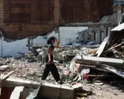 Philippines Earthquake Cleanup Underway in Mindanao Region