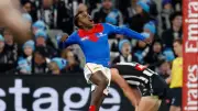 Pickett's last-minute goal secures Demons' King's Birthday win over Pies
