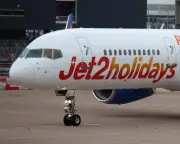 Police Investigate Death of Man on Jet2 Flight from Larnaca to Manchester