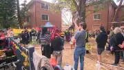 Police Move on Sydney Housing Protest Encampment on Day 26