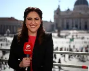 Pope Leo Appoints First Lay Woman to Top Vatican Communications Role
