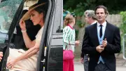 Princess Catherine meets ex-flame Rupert Finch at royal wedding with Prince William by her side