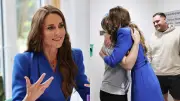 Princess Kate's Emotional Hospital Visit: 'It's Been Tough' Cancer Battle