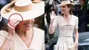 Princess Kate's Relatable Nail Mishap at Royal Wedding Divides Fans