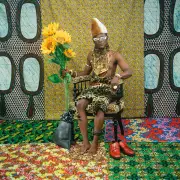 Project a Black Planet Review: Theory Overwhelms Art at Barbican Exhibition