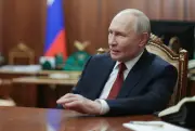 Putin Expects US Negotiators in Moscow; Fuel Rationing Hits Siberia