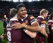 Queensland Maroons Crush NSW Blues 44-24 to Level State of Origin Series