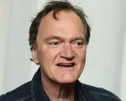 Quentin Tarantino and Kylie Minogue Spotted Filming in Welsh Town