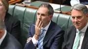 Question Time Heats Up as Chalmers Faces Grilling on GDP Figures