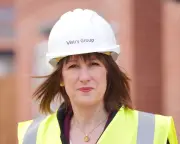 Rachel Reeves explores private funds for new towns in England