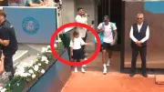 Rafael Jodar at Center of Ball Girl Drama Again at French Open