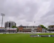 Rain Disrupts Day Three of First Test at Lord's Between England and New Zealand