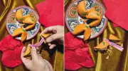 Raymond Tan Shares Chocolate-Dipped Fortune Cookies Recipe on The Morning Show