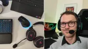 Razer Gear Transforms WFH Setup: Pro Click V2, Pro Type Ergo, Barracuda X Chroma, Kiyo V2 X, Iskur V2