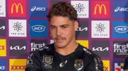 Reece Walsh admits standards slip as Queensland recall hopes fade