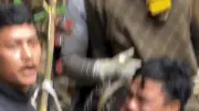 Rescue for Two Trapped Miners in Laos Cave Becomes More Perilous